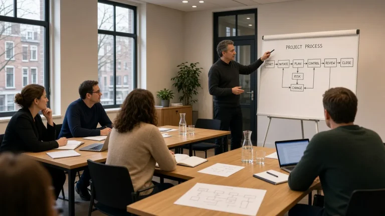 PRINCE2 Foundation of Practitioner: welke start past