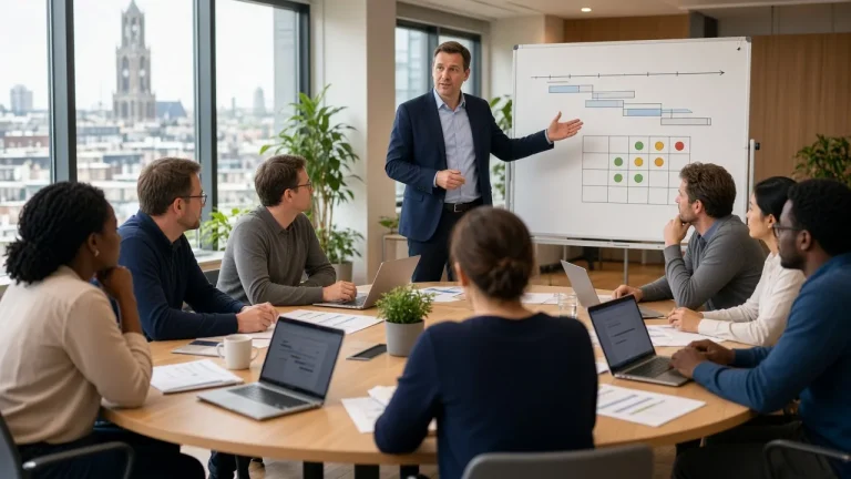 Waterval of agile: welk venster vraagt uw Utrechtse opdracht?