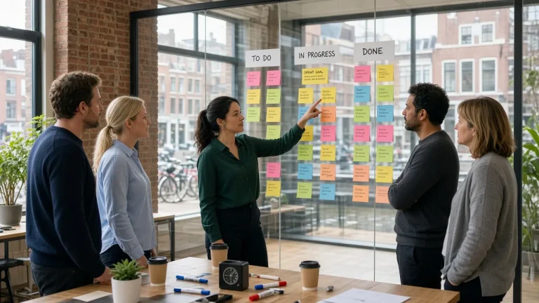 Scrum Master-examen: situaties oefenen, geen dumps